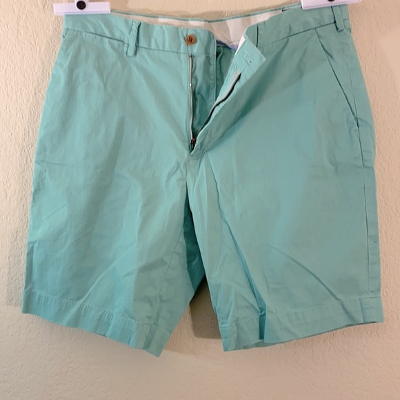 Ralph Lauren Polo Stretch Classic Fit Shorts - Picture 2 of 7